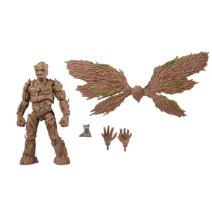 Marvel Legend Series Guardians of the Galaxy Vol.3 Groot Action Figure F6482 - Picture 1 of 8