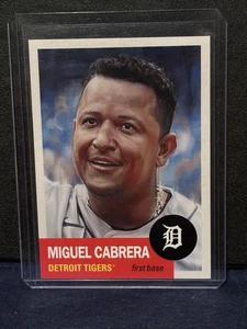 Miguel Cabrera 2021 Topps Living Set Card #446 Detroit Tigers - Picture 1 of 1