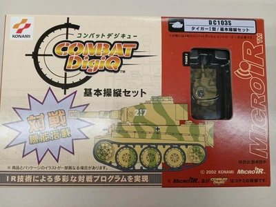 Konami DC103S Tiger I/Basic Control Set - Image 1 of 4