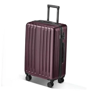 28 inch Luggage Hardside Lightweight Suitcase with Spinner Wheels TSA Lock for - Picture 1 of 7
