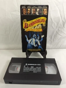 [TESTED] Bamboozled (VHS, 2001) Spike Lee, Damon Wayans - Imagen 1 de 3