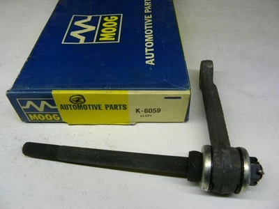 Moog Idler Arm CHEVROLET Impala Caprice Bel Air 1965-1966 K6059 Steering - Image 1 of 4