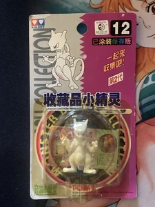 Pokémon Tomy Mewtwo Pocket Monster #12 Neu an Bord - Bild 1 von 2