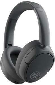 JLab JBuds Lux Active Noise Cancellation Bluetooth over-ear Headphones, Graphite - Picture 1 of 6