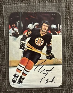 Brad Park - 1977 O-Pee-Chee #13 Glossy Insert I354 - Bild 1 von 2