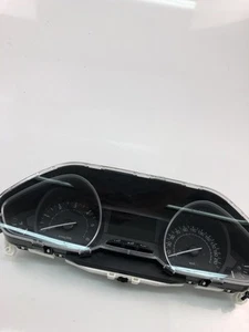 PEUGEOT 208 INSTRUMENT CLUSTER 9813848980 2015 26388616 - Picture 1 of 4