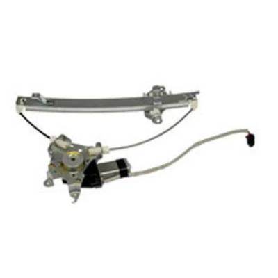 Regulador de ventana trasera izquierda y motor para Nissan Xterra 2005-2015 Foto 1 de 3