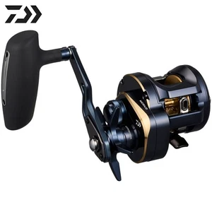 Carrete para diestros DAIWA Baitcasting Light Jigging 25 SALTIGA 300H - Imagen 1 de 1
