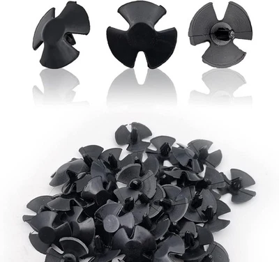 30pcs Hood Insulation Retainers Nylon Clip Replacement for Chrysler Dodge Ram - Image 1 of 4