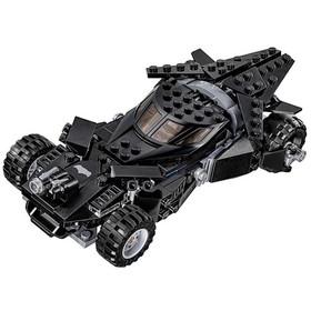 LEGO DC Comics Super Heroes: Kryptonite Interception Only 76045 No Minifigure
