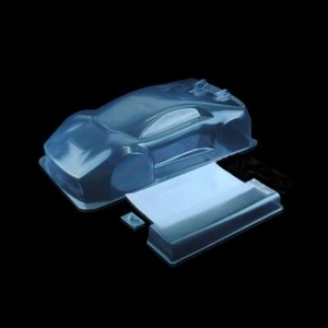 1/8 Lexan Clear RC Car GT Body Shell for Short Chassis GT BODY with WB 325mm - Picture 1 of 6