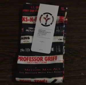 Hip hop Cassette Tape Socks - Picture 1 of 3