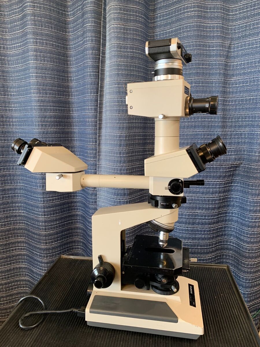 Olympus Compound Microscope Medical Microscopes for sale - eBay Olympus Compound Microscope Medical Microscopes for sale - eBay