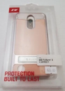 Custodia ibrida LG Fortune 2 / LG Aristo 2 ZV - Foto 1 di 5