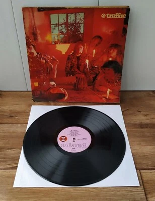 Traffic – Mr. Fantasy 1967 1st Press MONO UK Edition - Image 1 of 4