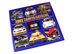 Catálogo Modelo RC TAMIYA 2002 (Japonés) 64295 - Imagen 1 de 2