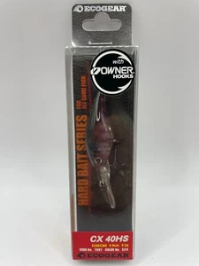 ECOGEAR CX 40HS Hard Bait Series - Bild 1 von 1
