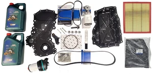 Genuine Ford Transit 2L FWD Full Wet Belt Kit Inc Oil & Service Kit - Picture 1 of 1