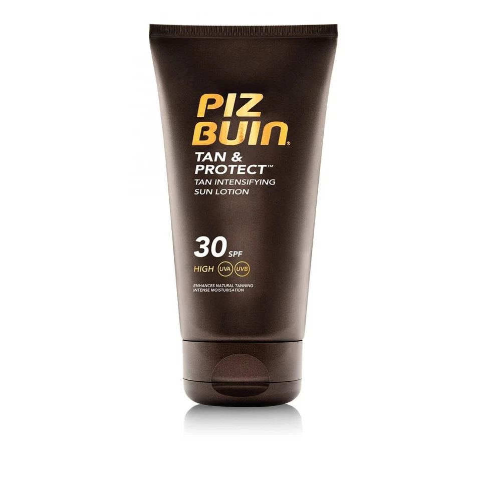 PIZ BUIN Tan & Protect Intensifying Sun Lotion SPF 30, 150 ml