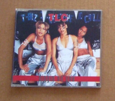 TLC: Diggin' on you - 3 Mixe - Maxi CD - Bild 1 von 2