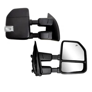 Abschleppspiegel kompatibel für 1999-2016 Ford F250 F350 F450 F550 Super Duty T... - Bild 1 von 6