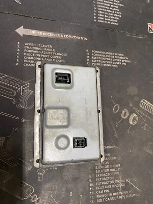 01-06 Volvo S60 S80 V70 XC90 X 70 Xenón HID Faro Lastre Valeo Fabricante Original Foto 1 de 4