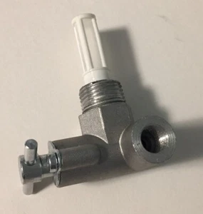 Válvula de cierre del tanque de suministro de grifo de combustible para tractor Ford E2NN9N024AA condado - Imagen 1 de 3