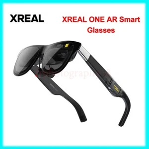 XREAL ONE AR Glasses 3DoF USB-C Smart Glasses fr iPhone 16/15/15 Pro Max/Android - Picture 1 of 8