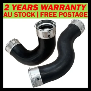 Hot Side & Cold Side Intercooler Hoses For Toyota Fortuner 1GD-FTV 2.8L 2020-23 - Picture 1 of 9