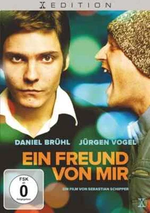 Ein Freund von mir - Daniel Brühl, Jürgen Vogel - DVD - NEU - Imagen 1 de 1