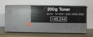 Tóner TA negro para Triumph Adler 2025 2225 2232 2032 46.244 - Imagen 1 de 1