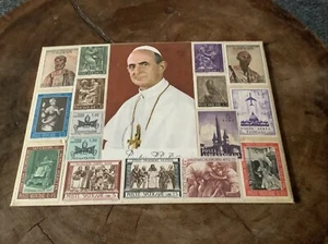 Vatican Stamps - Picture 1 of 2