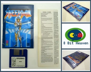 SPEEDBALL BY KIXX PARA COMMODORE AMIGA - PROBADO Y FUNCIONANDO - Imagen 1 de 9