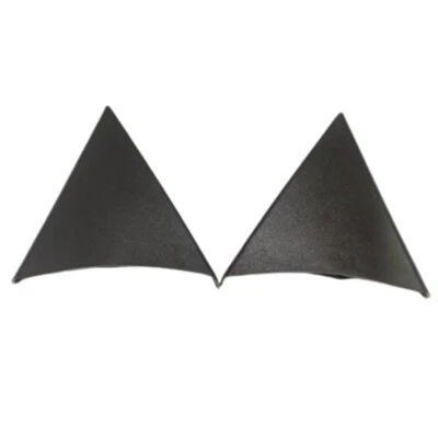 Nuevo panel de moldura superior de puerta delantera izquierda y derecha para Chevrolet Silverado GMC Sierra Foto 1 de 2