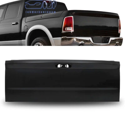 Tailgate For RAM 1500 2500 3500 2010-2018 Series Pickup Primered Steel Rear - Image 1 of 4