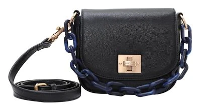 JOOP! bolso de bandolera Tesoro Sia Shoulderbag XS Black - Imagen 1 de 4