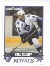 2002-03 Reading Royals (ECHL) Brad Rooney