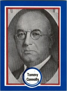 1976 SHAKEY'S PIZZA #67 TOMMY CONNOLLY