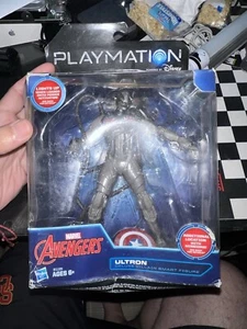 2015 Playmation Marvel Avengers Ultron Deluxe Villain Smart Action Figure - Picture 1 of 13