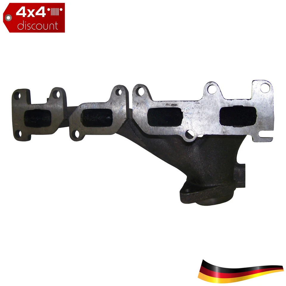 Collecteur échappement Jeep Cherokee, Liberty KJ 2002/2005 (2.4 L) - Photo 1/1