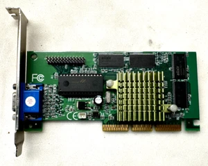 SCHEDA VIDEO NVIDIA RIVA TNT2 M64 32MB (4037N) - Imagen 1 de 3