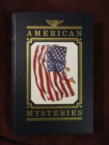 Ellin - McBain -MacDonald etc- AMERICAN MYSTERIOUS - Franklin Mystery - Picture 1 of 1
