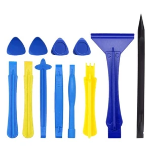 12 Pcs Spudger Pry Blade Opening Tool Repair Kit for Tablets Laptops Durable - Zdjęcie 1 z 11