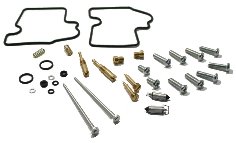 Kawasaki Brute Force 650, 2005-2013, Carb / Carburetor Repair Kit - Image 1 of 1