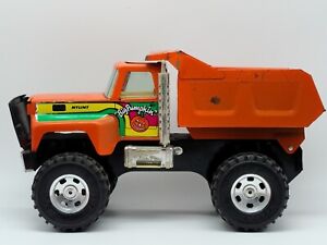 Nylint Big Pumpkin Ford 9000 Dump Truck Model #846 *AS-PICTURED*
