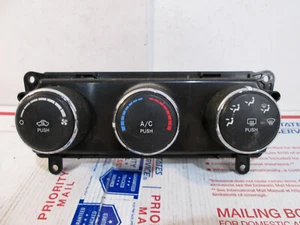 ❄️ 2013 COMPASS TEMPERATURE AC HEAT AIR CLIMATE CONTROL SWITCH DEFROSTER DASH - Picture 1 of 16