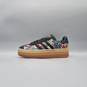 adidas Gazelle Bold Liberty London Floral Bordado - JI2572 - NUEVO/EMBALAJE ORIGINAL - Imagen 1 de 5