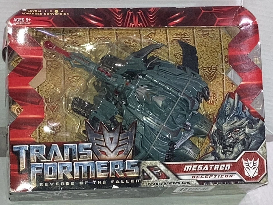Hasbro Transformers 2 Revenge of Fallen Voyager Class - Optimus Prime Action Figure