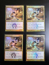 Spark Trooper - Gatecrash - Foil - SP - MTG - Playset