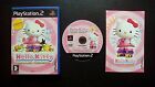 HELLO KITTY ROLLER RESCUE : JEU Sony PLAYSTATION 2 PS2 (enfants, filles)